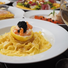 バターミルクチャネル Buttermilk Channel 原宿のコース写真