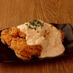 こだわりタルタルのチキン南蛮(4個)