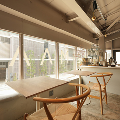 MINIMAL MAAT COFFEE 自由が丘店のおすすめポイント1