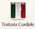 トラットリア コルディアーレ Trattoria Cordialeロゴ画像