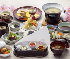 日本料理　藍彩のメイン写真