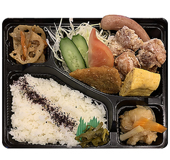 唐揚げ弁当