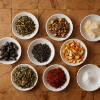 伝統製法で魅せる、日本料理の真髄