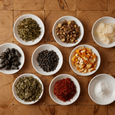 伝統製法で魅せる、日本料理の真髄