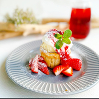 君津産卵で作る無添加自家製ケーキ