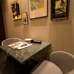 俺のフレンチ渋谷の雰囲気2