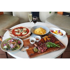 ent eat エントイート ホテルコメント横浜関内のコース写真