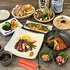 焼酎酒場 放浪記 高円寺店のコース写真