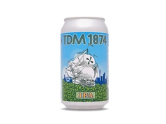 【2】TDM1874IPA(ABV:7%,IBU:60)