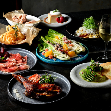 ケラケラ KELLER KELLER クランツ KRANZのおすすめ料理1