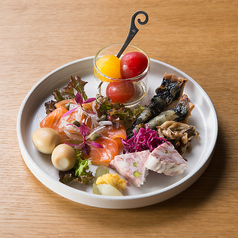 フレンチバルOTSUKARESUN オツカレサンのコース写真