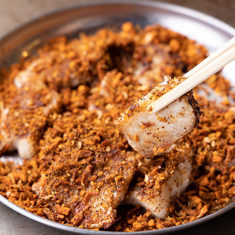おこげもんじゃ ラウンジ岡野 兎我野(太融寺/お好み焼き・もんじゃ