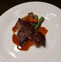 Bon courage ボンクラージュのコース写真