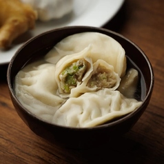 三鮮水餃子（6ヶ）