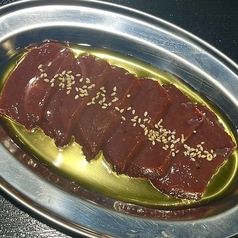 牛レバ
