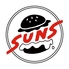 SUNS サンズ 京都のロゴ