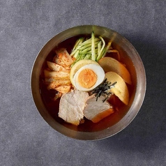 冷麺(白太麺 / 黒細麺) レギュラー 各