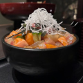 料理メニュー写真&nbsp;極み　超　海鮮丼　ひまつぶし