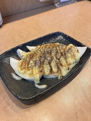 炙り鶏ハムチーズ