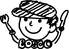イタリアンダイニング ボスコ Boscoのロゴ