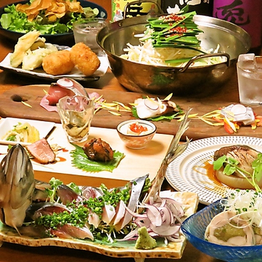 博多大衆和食 ひげ六 平尾店のおすすめ料理1