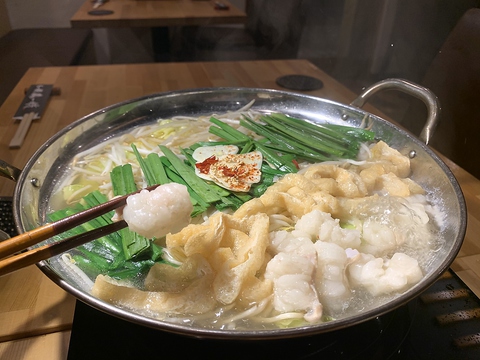 もつ鍋一将 西田辺 和食 ホットペッパーグルメ