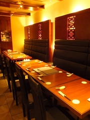 杏梨 シンリー チャイニーズキッチン 品川インターシティ店の特集写真