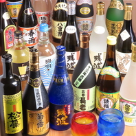 多彩な種類が魅力！飲み比べも楽しめるお店♪