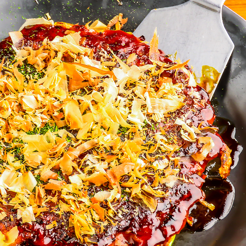 お好み焼 六三 緑店(名古屋市緑区/お好み焼き・もんじゃ)＜ネット予約