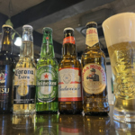生ビールはカールスバーグ