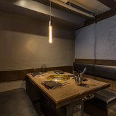 焼肉一心たん助 上野御徒町アメ横店の雰囲気2