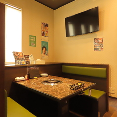 食道楽 春日部店の雰囲気2