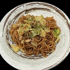 屋台風ソース焼きそば