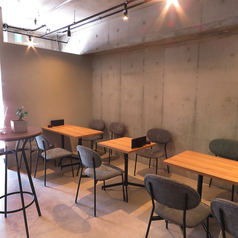 【テーブル席:10名様×1席】