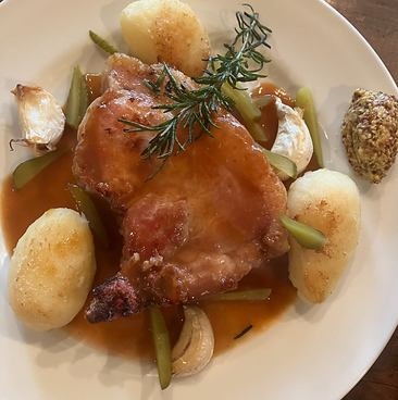 カフェビストロオーボンモルソーのおすすめ料理1