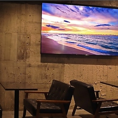 Darts & DiningBar G laugh ジラフ 亀有店の雰囲気3