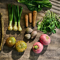 biotable ビオターブルのコース写真