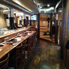 大衆焼肉酒場 仁の雰囲気2