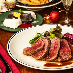 渋谷ガーデンスペース 道玄坂店のコース写真