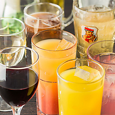 土間土間 DINING土間 イオン新浦安店の特集写真