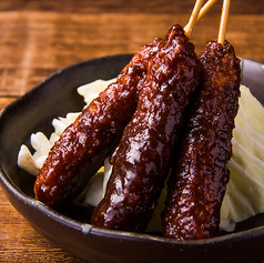 名古屋名物どて味噌串かつ(1本)