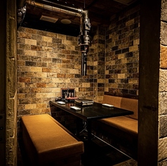 Grilled meat 玄の雰囲気2