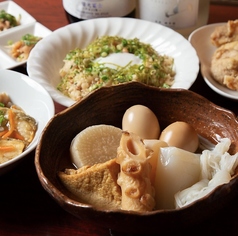 小料理屋 ぼたんのコース写真