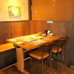 落着いてお食事をお楽しみ頂ける情緒あふれる和空間★