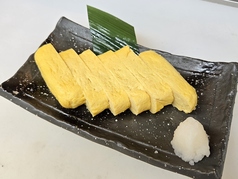 だし巻き玉子焼き