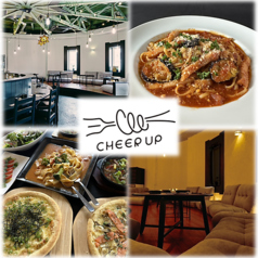 Cafe&Bar CHEERUP チアアップの写真