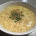 料理メニュー写真&nbsp;たまごスープ