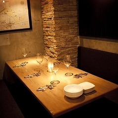 Oysterbar&Wine BELON ブロン 渋谷店の雰囲気2