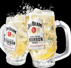 【ジムビーム】ジムビームハイボール