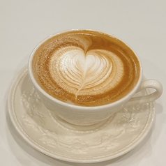 カフェラテ（Hot or Cold）